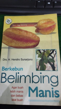 Image of Berkebun Belimbing Manis