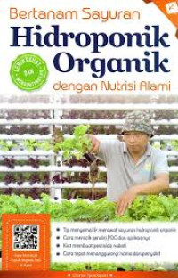 Image of Bertanam Sayuran Hidroponik Organik dengan Nutrisi Alami