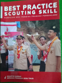 Image of Best Practice Scouting Skill