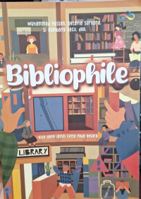 Image of bibliophile