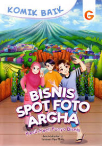 Image of BISNIS SPOT FOTO ARGHA