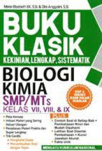 Image of BUKU KLASIK KEKINIAN, LENGKAP, SISTEMATIK