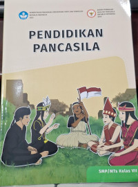 Image of BUKU PAKET PENDIDIKAN PANCASILA