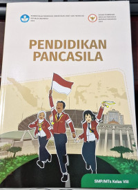 Image of BUKU PAKET PENDIDIKAN PANCASILA VIII