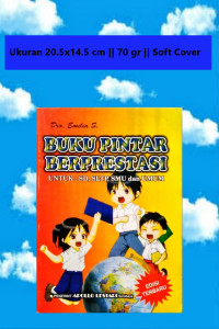Image of Buku Pintar Berprestasi