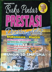 Image of Buku Pintar prestasi