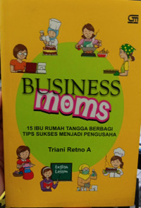 Image of BUSINESS MOMS