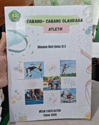 Image of Cabang-cabang Olahraga Atletik