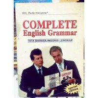 Image of Complete English Grammar