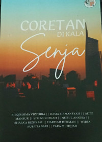 Image of CORETAN DI KALA SENJA