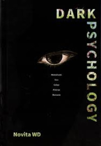 Image of Dark Psychology