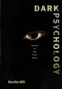 Image of DARK PSYCHOLOGY