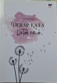 Image of derap kata detak rima