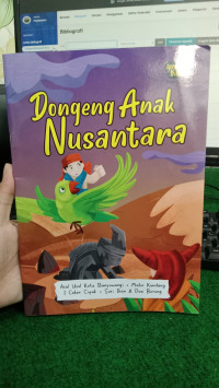 Image of Dongeng Anak Nusantara