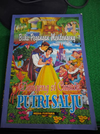 Image of Dongeng si Cantik Putri Salju