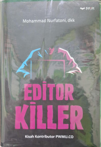 Image of Editor Killer