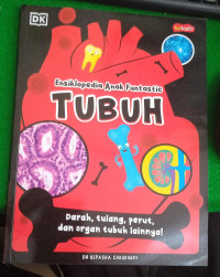 Image of Ensiklopedia Anak Funtastic Tubuh