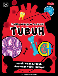 Image of Ensiklopedia Anak Funtastic Tubuh