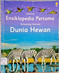 Image of Ensiklopedia Pertama Terhubung Internet Dunia Hewan