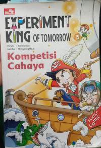 Image of Experiment King of Tomorrow