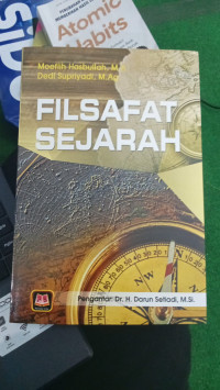 Image of FILSAFAT SEJARAH