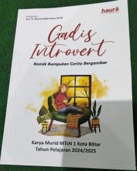 Image of Gadis Introvert
