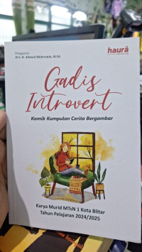 Image of gadis introvert