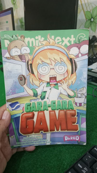 Image of gara gara game