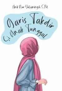Image of Garis Takdir Si Anak Tunggal