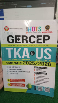 Image of GERCEP TKA DAN US