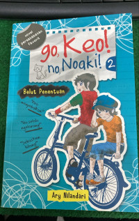 Image of go, Keo! no, Naoki! 2