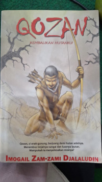 Image of Gozan Kembalikan Hutanku