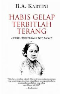Image of HABIS GELAP TERBITLAH TERANG