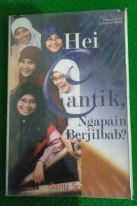 Image of Hei Cantik, Ngapain Berhijab?