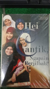 Image of Hei Cantik Ngapain Berjilbab
