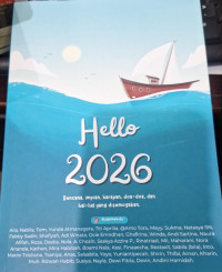 Image of Hello 2026