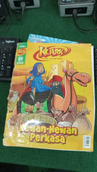 Image of Hewan Hewan Perkasa