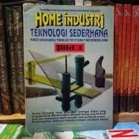 Image of Home Industri Teknologi Sederhana Jilid 1