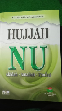 Image of Hujjah NU