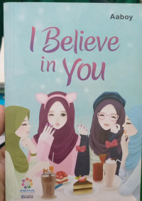 Image of I believe in you