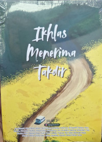 Image of Ikhlas Menerima Takdir