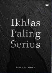 Image of Ikhlas Paling Serius