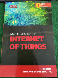 Image of INTERNET OF THINGS