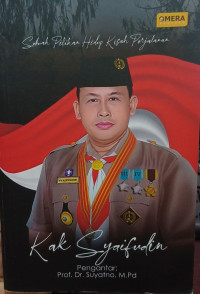 Image of Kak Syaifudin