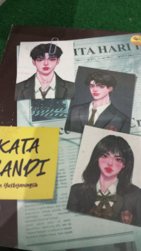 Image of kata sandi
