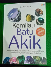 Image of Kemilau Batu Akik
