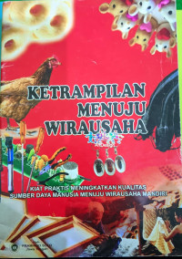 Image of Ketrampilan Menuju Wirausaha