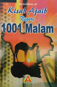 Image of KISAH AJAIB NEGERI 1001 MALAM