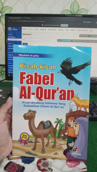 Image of Kisah Kisah Fabel Al qur an
