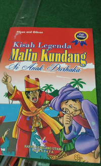 Image of Kisah Legenda Malin Kundang Si Anak Durhaka